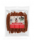 MR. PRETZEL Veiseliha ja riisi pulgad 500g koertele