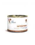 VET EXPERT Veterinary Diet Puppy Intestinal 200g kana, kergesti seeditav m&auml;rg toit kutsikatele, kellel on seedetrakti h&auml;ired