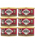 VOSKES Jelly Tuna with Dentex 6x85 g 100% tuunikala ja kaltsiumiga želatiinis, kasside t&auml;iendav toit
