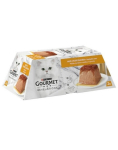 GOURMET REVELATIONS Kana-p&uuml;ree kassidele 4x57 g
