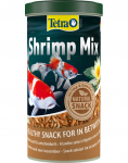 Tetra Pond Shrimp Mix 1 L k&otilde;rgema kvaliteedi ja seeduvusega krevette sisaldav toit, mis suurendab kala v&auml;rvi