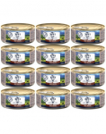 ZIWIPEAK Veiseliha kassidele 12 x 85 g