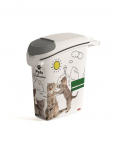 CURVER PetLife allapanu hoidmiskonteiner 10kg (23l)