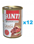RINTI Kennerfleisch Lamb lambaliha 12x400 g
