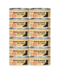 COMFY APPETIT PREMIUM Mousse z indykiem dla kota 12x85 g
