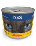 JOSERA Cat Duck m&auml;rja kassitoa purk 6 x 200g