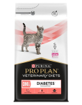 PURINA PRO PLAN Veterinary Diets Feline DM St/Ox Diabetes Management 5 kg kuivtoit diabeediga kassidele