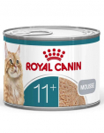ROYAL CANIN Ageing 11+ AirLift 12x85g m&auml;rgtoit, p&uuml;ree k&uuml;psetatud kassidele, alates 11. eluaastast