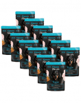 FITMIN For Life Dog Adult Turkey 12x85 g kalkun ja astelp&otilde;&otilde;sas kastmes