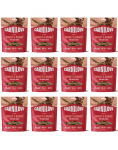 CARNILOVE Dog Jerky Turkey and Rabbit 12x100g maiused kalkuni ja k&uuml;&uuml;liku liha t&auml;iskasvanud koertele