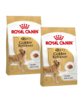 ROYAL CANIN Golden Retriever Adult 2x15 kg kuivtoit t&auml;iskasvanud kuldretriiveritele