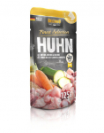 BELCANDO Finest Selection kanaliha, riis ja porgand 125 g m&auml;rgtoit koertele