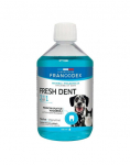 FRANCODEX Fresh Dent - skystis burnos higienai 500 ml