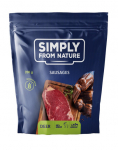 SIMPLY FROM NATURE Naturaalsed vorstid hirvelihaga 200 g