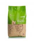 COMFY  Puidut&auml;iteaine, mittekleepuvad pelletid 21 l (3 x 7 l)
