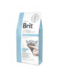 BRIT Veterinary Diets  kassidele &Uuml;lekaalulisus 5 kg