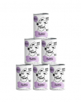 PAKA ZWIERZAKA PEPE Rabbit (k&uuml;&uuml;lik) 6x400g