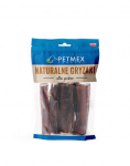 PETMEX Beef penis l&otilde;igatud 12cm 5tk looduslik koera n&auml;rida