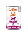 CALIBRA Dog Life Adult Wild boar with Cranberries 400 g metssealiha ja j&otilde;hvikatega