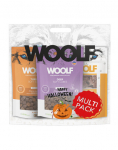 WOOLF Multipack Halloween 3x100g maiused koertele