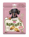 VERSELE-LAGA Happy Life Snack Nomchies Lamb 150g maius toetav maius