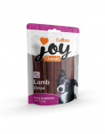 CALIBRA Joy Dog Classic Lamb Strips 80 g poolniisked lambali ribad