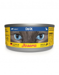 JOSERA Adult Duck 85g m&auml;rgtoit kassidele pardiga