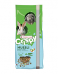 VERSELE-LAGA Crispy Muesli Rabbit 20 kg toiduloomade toit miniatuursele k&uuml;&uuml;likule