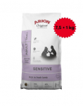ARION Original Sensitive Small 7,5+1 kg v&auml;ikestele koertele, kellel on tundlik seedes&uuml;steem