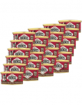 VOSKES Jelly Tuna with Dentex 24x85 g 100% tuunikala ja kaltsiumiga želatiinis, kasside t&auml;iendav toit
