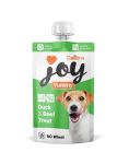 CALIBRA Joy Dog Yummy Duck and Beef Treat 6x100 g part ja veiseliha, lihapasta koertele