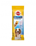 PEDIGREE DentaStix (keskmise t&otilde;u) hambahooldus koertele 3 tk