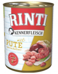 RINTI Kennerfleisch Turkey kalkuniliha 800 g