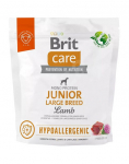 BRIT Care h&uuml;poallergeenne Juunior suurtele t&otilde;ugule lambalihaga 1 kg