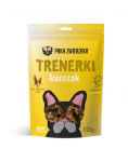PAKA ZWIERZAKA Kana treenerid koertele 120 g