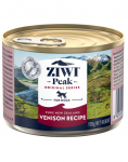 ZIWIPEAK Dog Original Series hirvep&auml;&auml;sukese m&auml;rgtoit 170 g