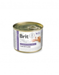 BRIT Veterinary Diet Grain Free Gastrointestinal low fat 200 g тунец с ягнятиной для собак с чувствительным пищеварительным трактом и склонностью к ожирению