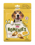 VERSELE-LAGA Happy Life Snack Nomchies Chicken 150g immuunsustet toetav maius
