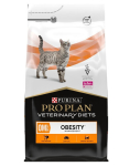 PURINA PRO PLAN Veterinary Diets Feline OM St/Ox Obesity Management 5 kg kuivtoit &uuml;lekaalulistele kassidele