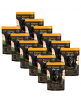 FITMIN For Life Dog Adult Chicken 12x85 g kanaariga &uuml;rtidega kastmes