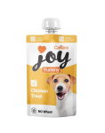 CALIBRA Joy Dog Yummy Chicken Treat 6x100 g kana, lihapasta koertele