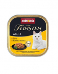 Animonda Vom Feinsten Pasteet kalkuniga tomatikastmes 100 g