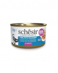 SCHESIR konservai su tunais ir sardinėmis 70 g