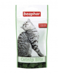 BEAPHAR Catnip Bits Kassim&uuml;ndiga maiustused 35 g