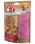 8IN1 Meaty Treats delikatessid pardiga 50 g