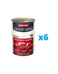 GranCarno lihakokteilide komplekt 6 x 400 g