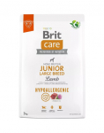 BRIT Care h&uuml;poallergeenne Junior Suurt&otilde;ugudele lambalihaga 3 kg