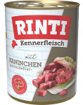 RINTI Kennerfleisch Rabbit chroli 800 g