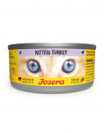 JOSERA Kitten Turkey 85g m&auml;rgtoit kassipoegadele kalkuniga