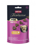 ANIMONDA Vom Feinsten Mini Bites kana arhiividega 50g maiused v&auml;ikestele koertele